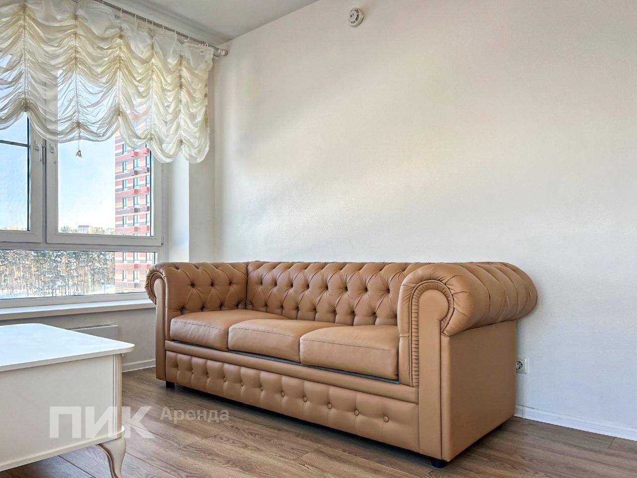 2-к. квартира, 49 м², 65 000 ₽/мес — фото № 3