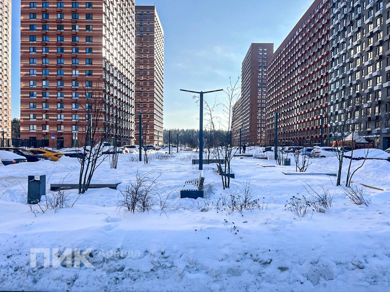 2-к. квартира, 49 м², 65 000 ₽/мес — фото № 21