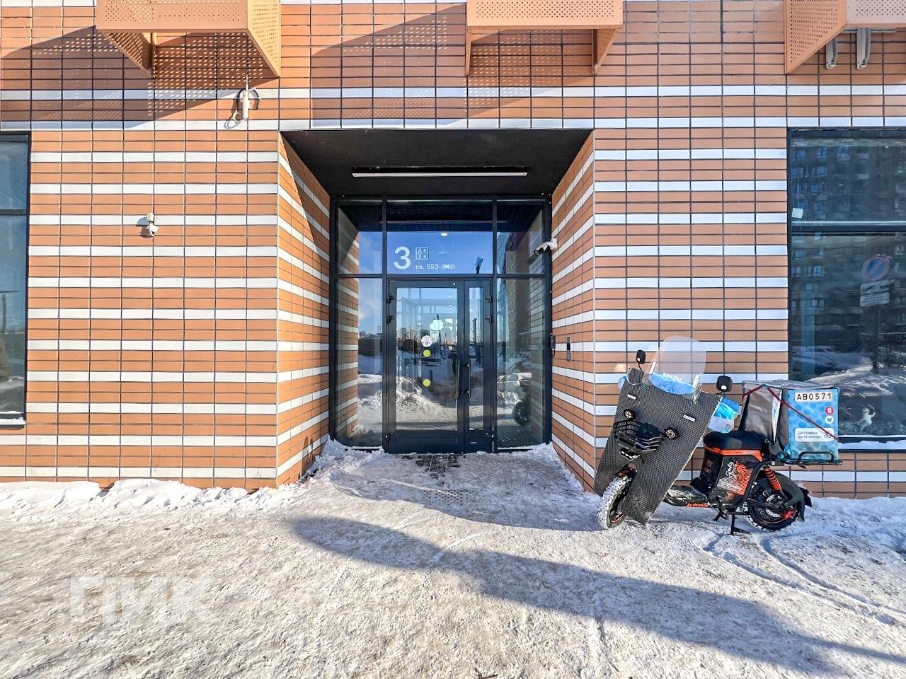 2-к. квартира, 49 м², 65 000 ₽/мес — фото № 20