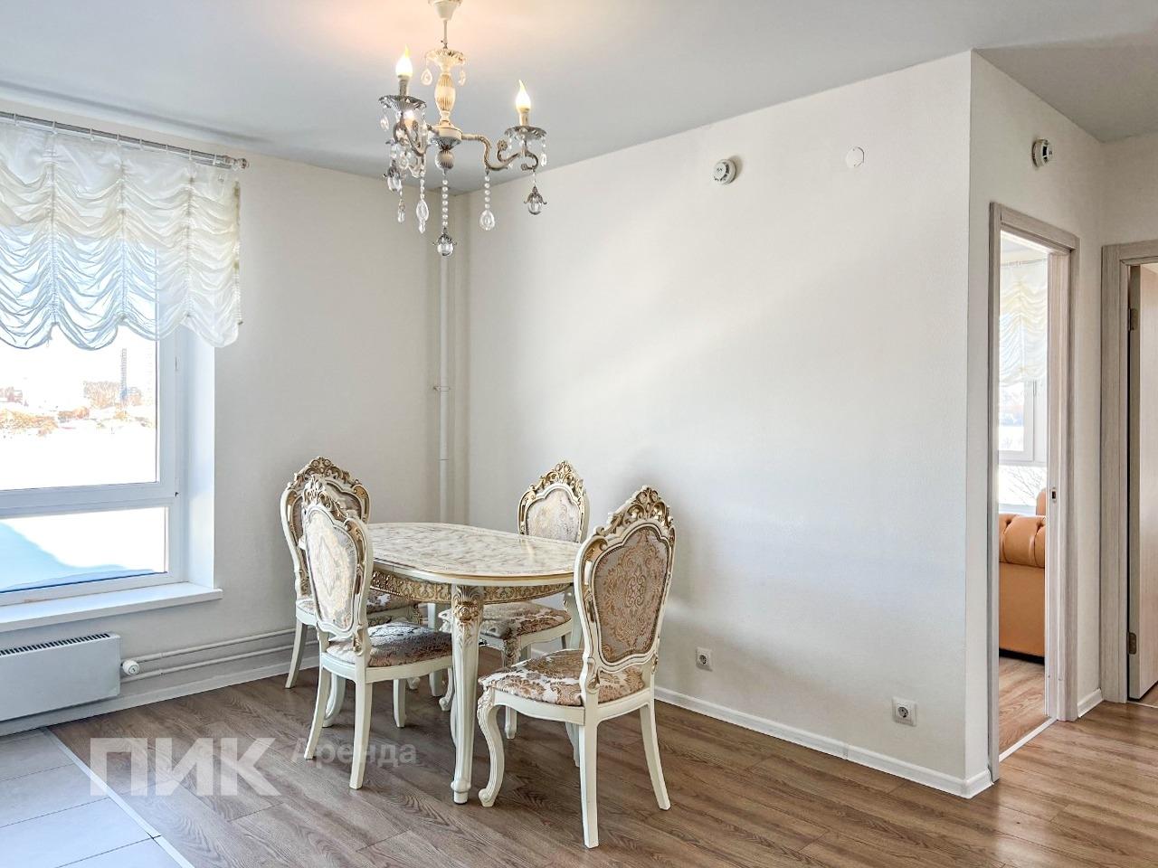 2-к. квартира, 49 м², 65 000 ₽/мес — фото № 7