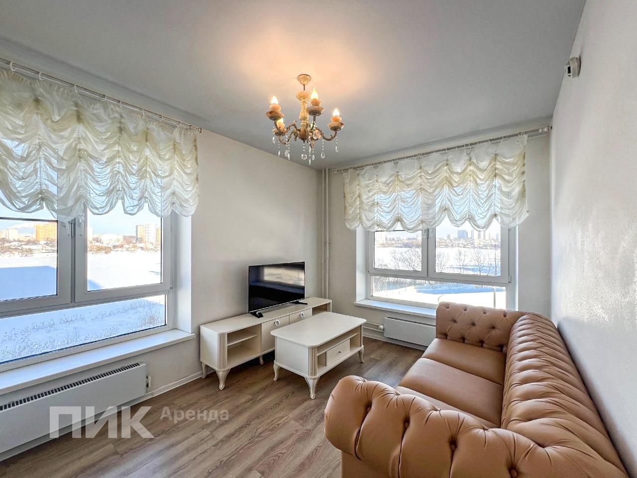 2-к. квартира, 49 м², 65 000 ₽/мес — фото № 4