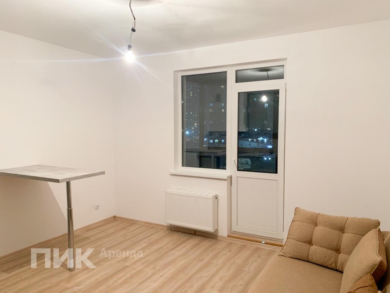 1-к. квартира, 25 м², 35 200 ₽/мес — фото № 2