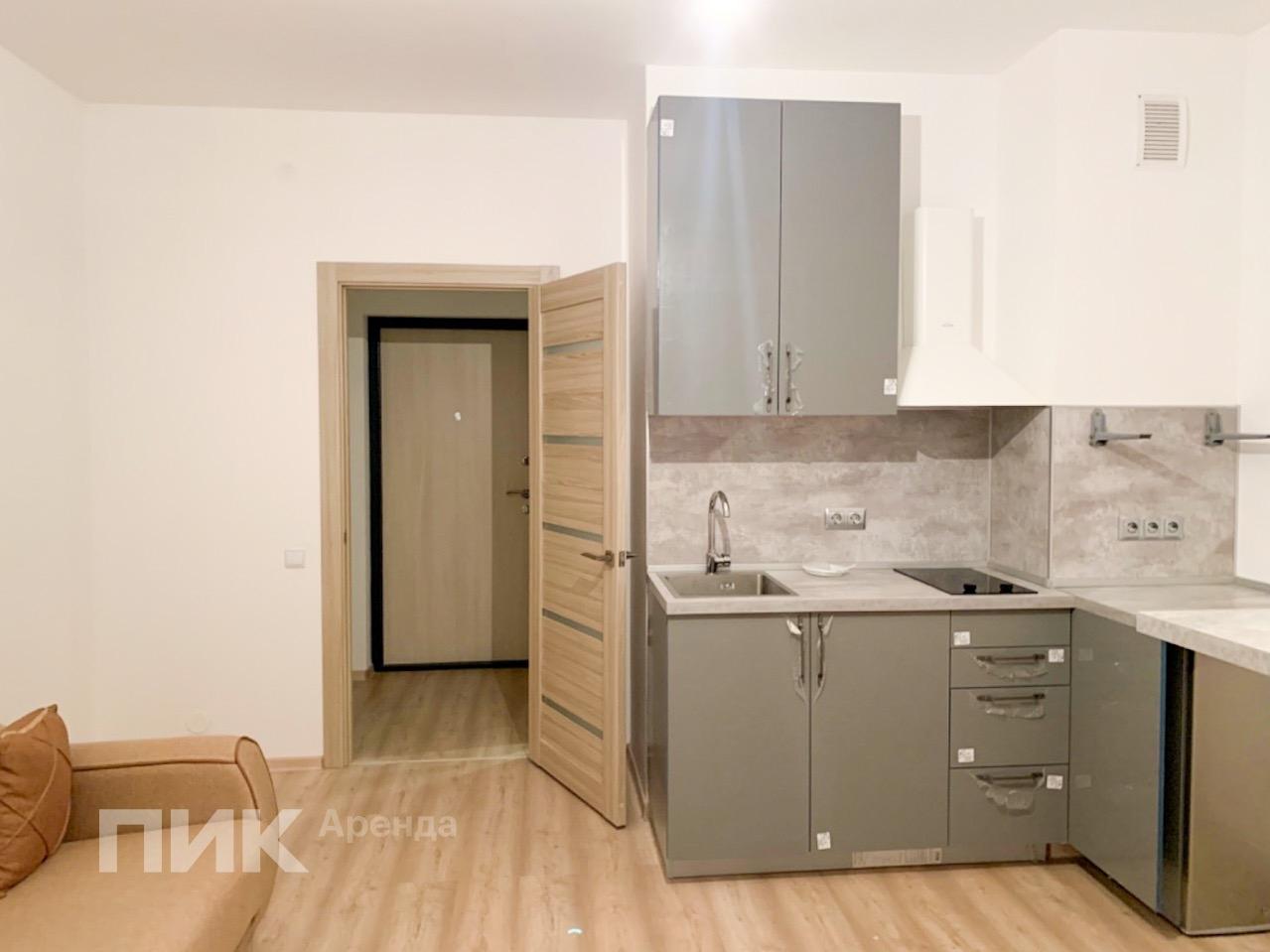 1-к. квартира, 25 м², 35 200 ₽/мес — фото № 6
