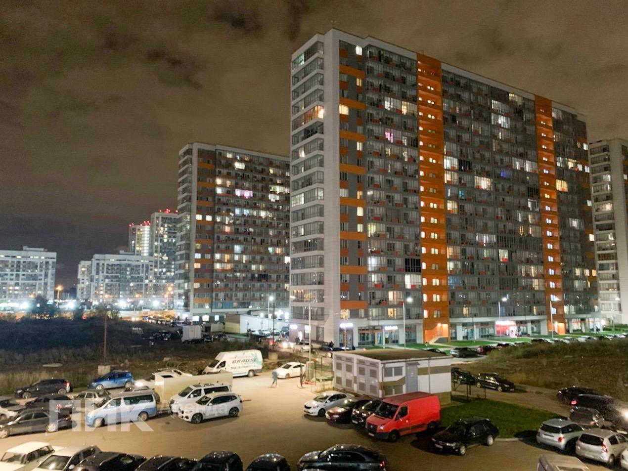 1-к. квартира, 25 м², 35 200 ₽/мес — фото № 15