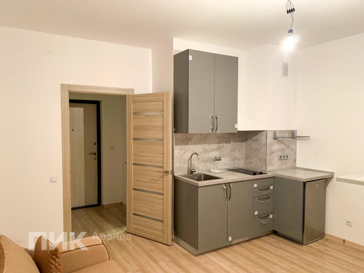 1-к. квартира, 25 м², 35 200 ₽/мес — фото № 5