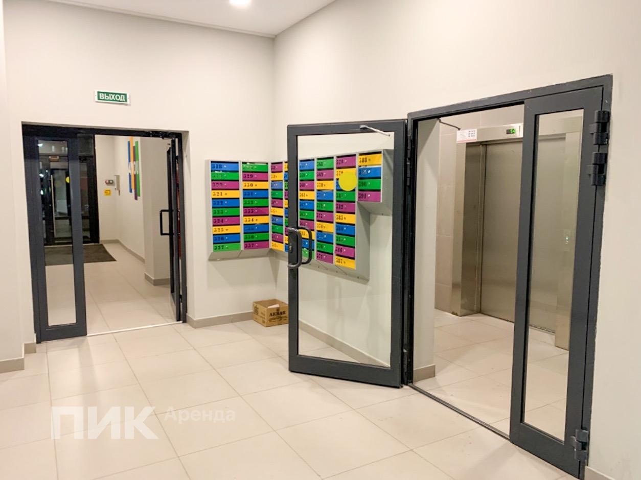 1-к. квартира, 25 м², 35 200 ₽/мес — фото № 14