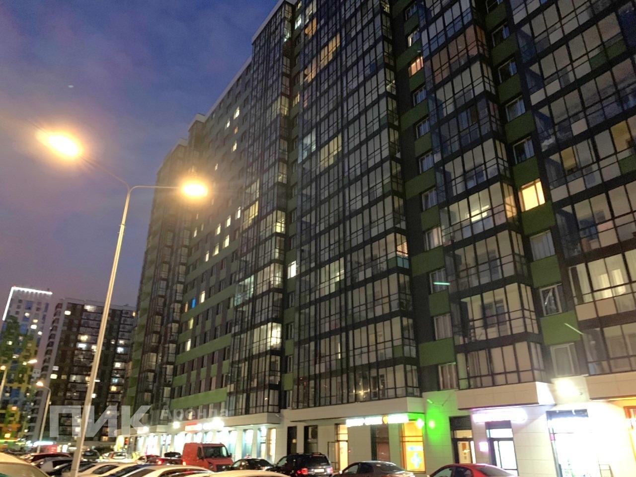 1-к. квартира, 25 м², 35 200 ₽/мес — фото № 16