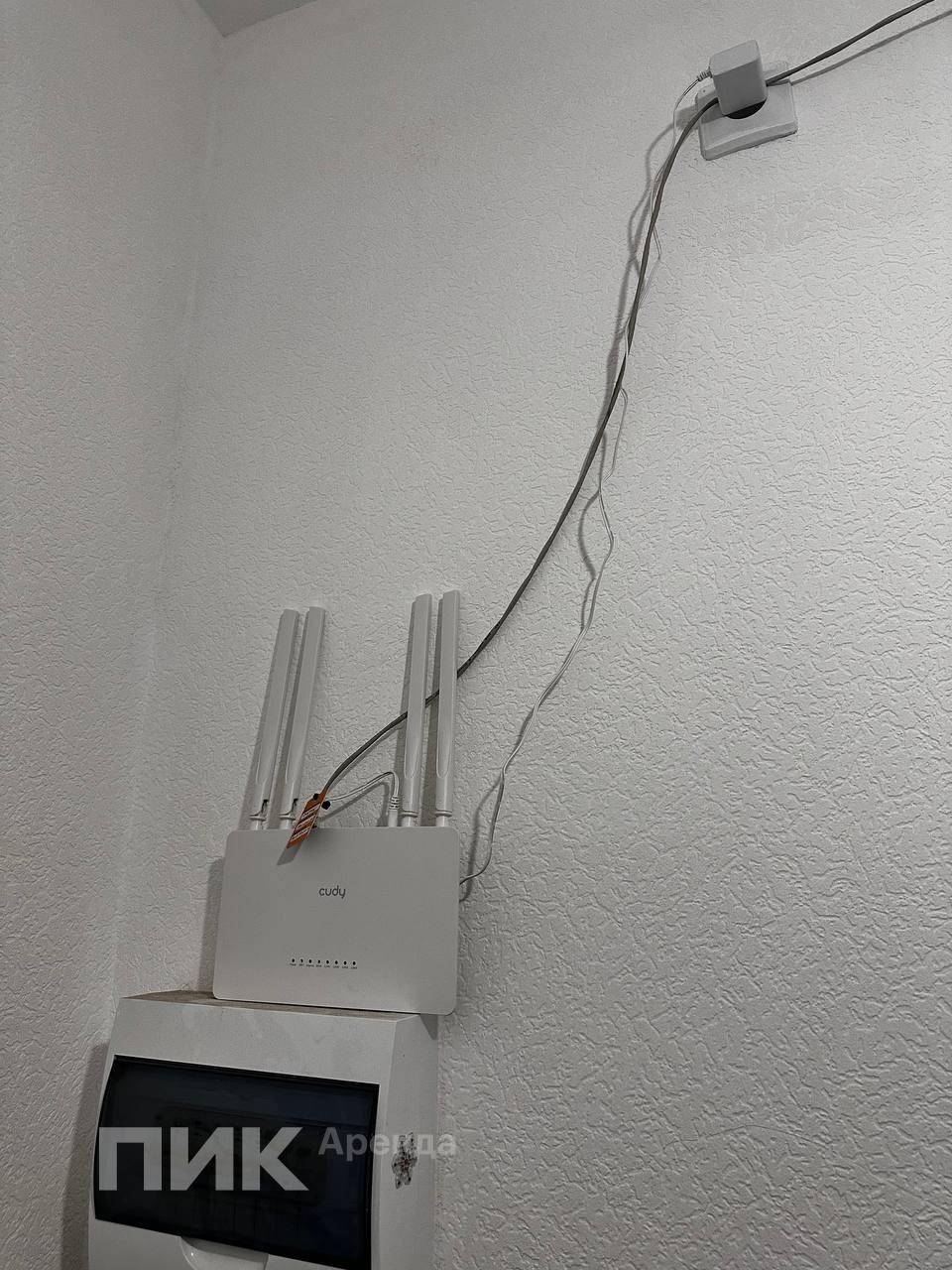 1-к. квартира, 25 м², 34 100 ₽/мес — фото № 8