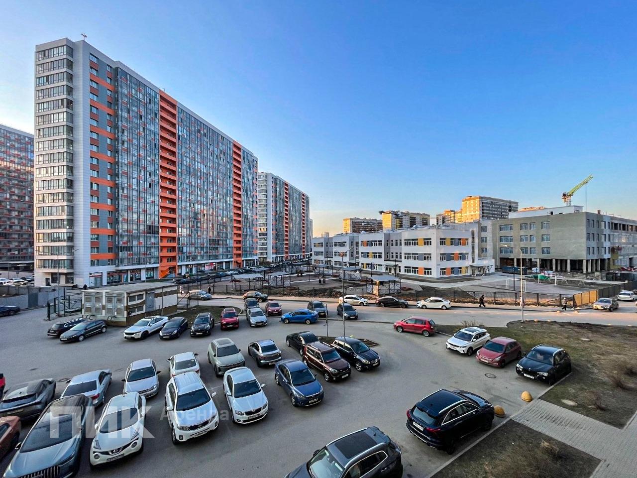 студия, 23 м², 37 500 ₽/мес — фото № 13