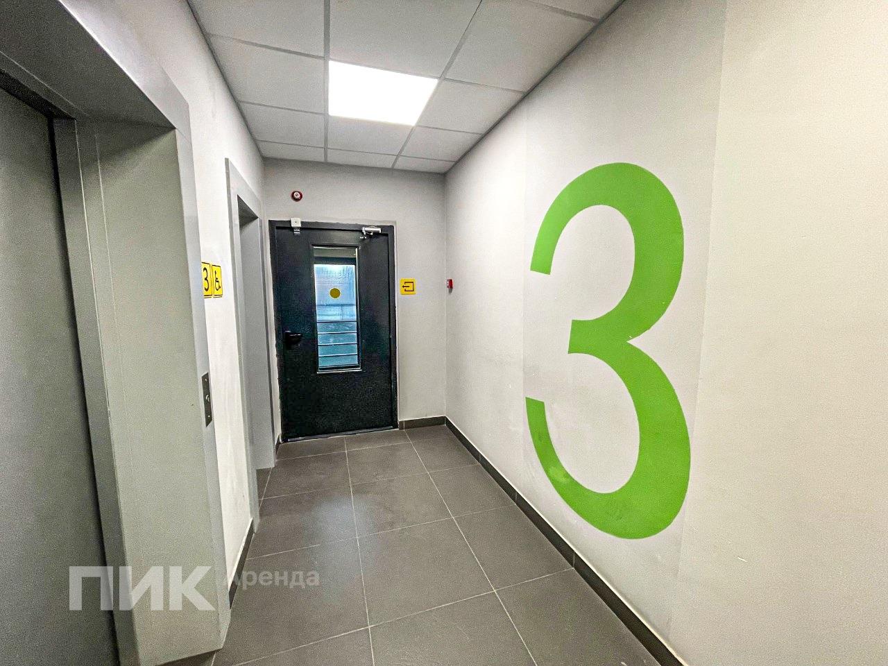 студия, 23 м², 37 500 ₽/мес — фото № 11