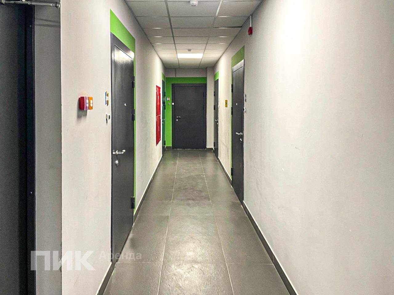 студия, 23 м², 37 500 ₽/мес — фото № 10