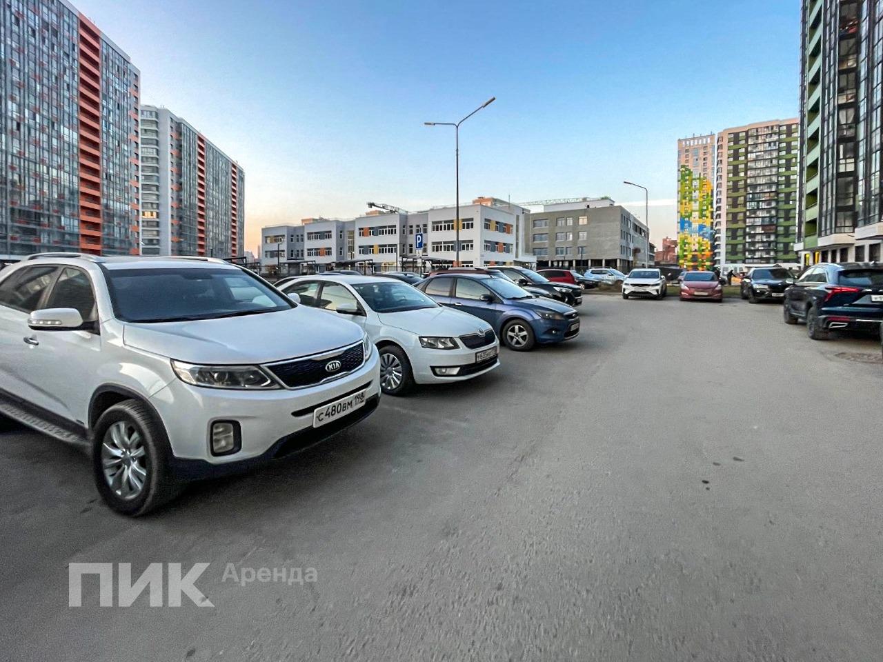 студия, 23 м², 37 500 ₽/мес — фото № 17