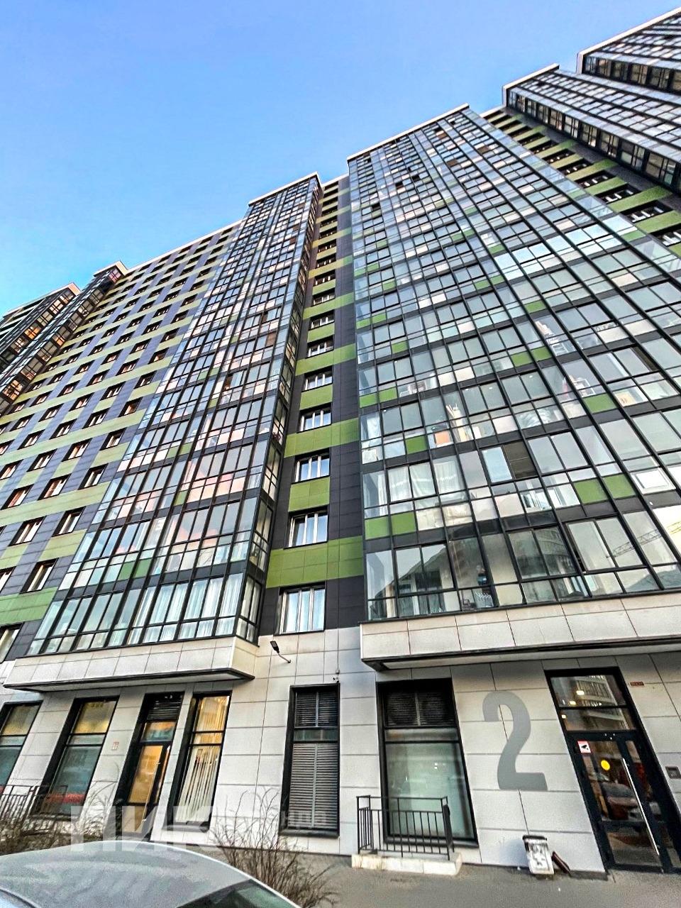 студия, 23 м², 37 500 ₽/мес — фото № 15