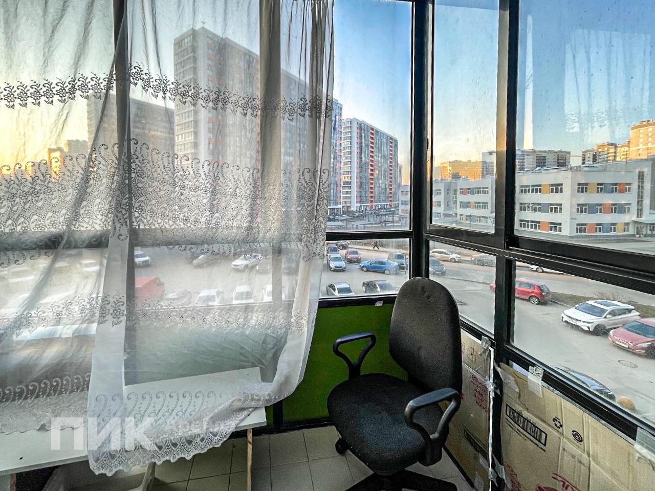 студия, 23 м², 37 500 ₽/мес — фото № 8