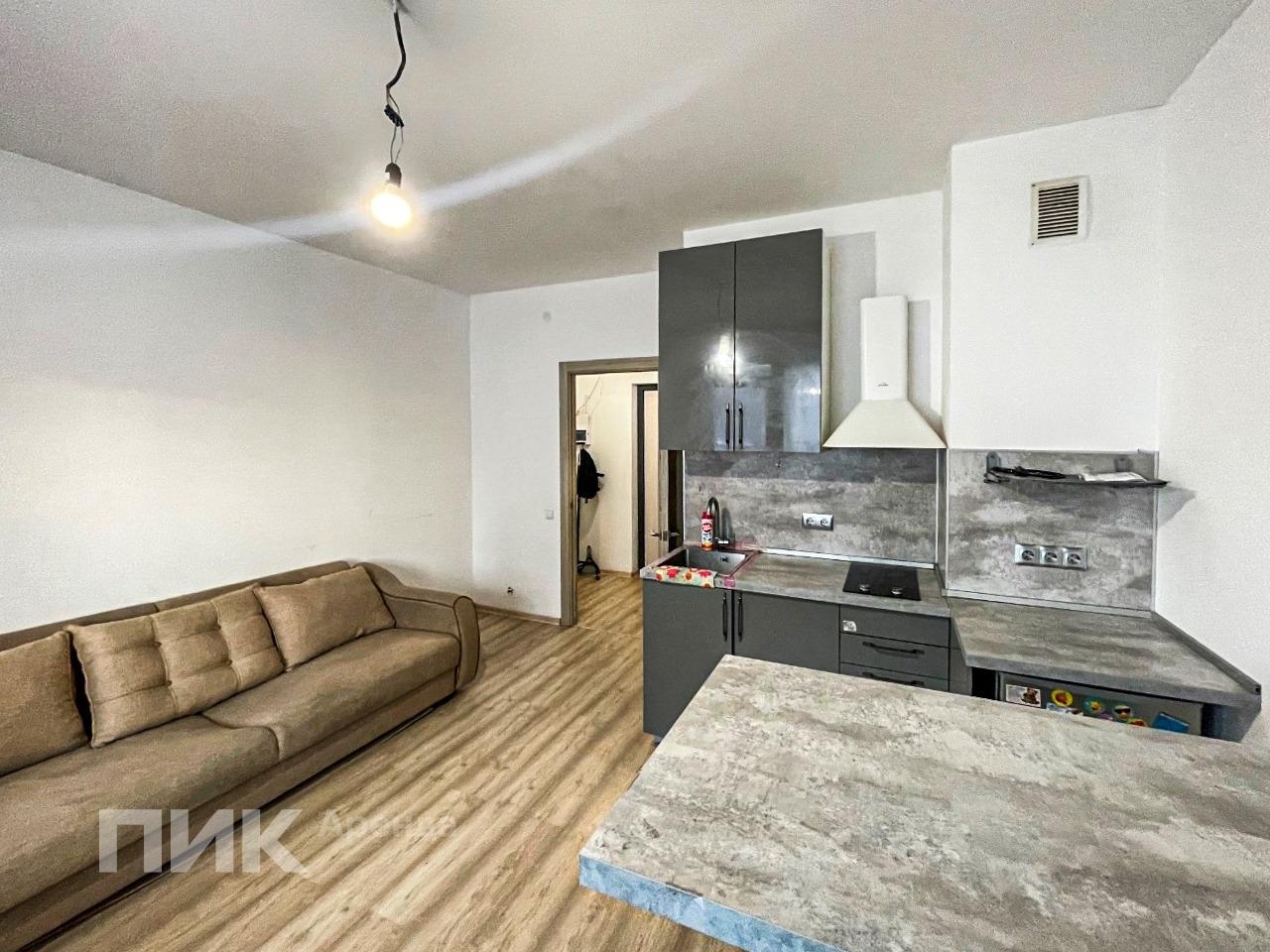 студия, 23 м², 37 500 ₽/мес — фото № 4