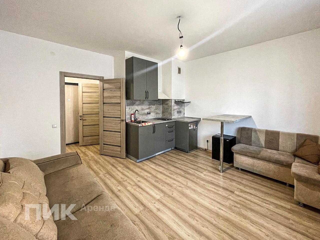 студия, 23 м², 37 500 ₽/мес — фото № 2