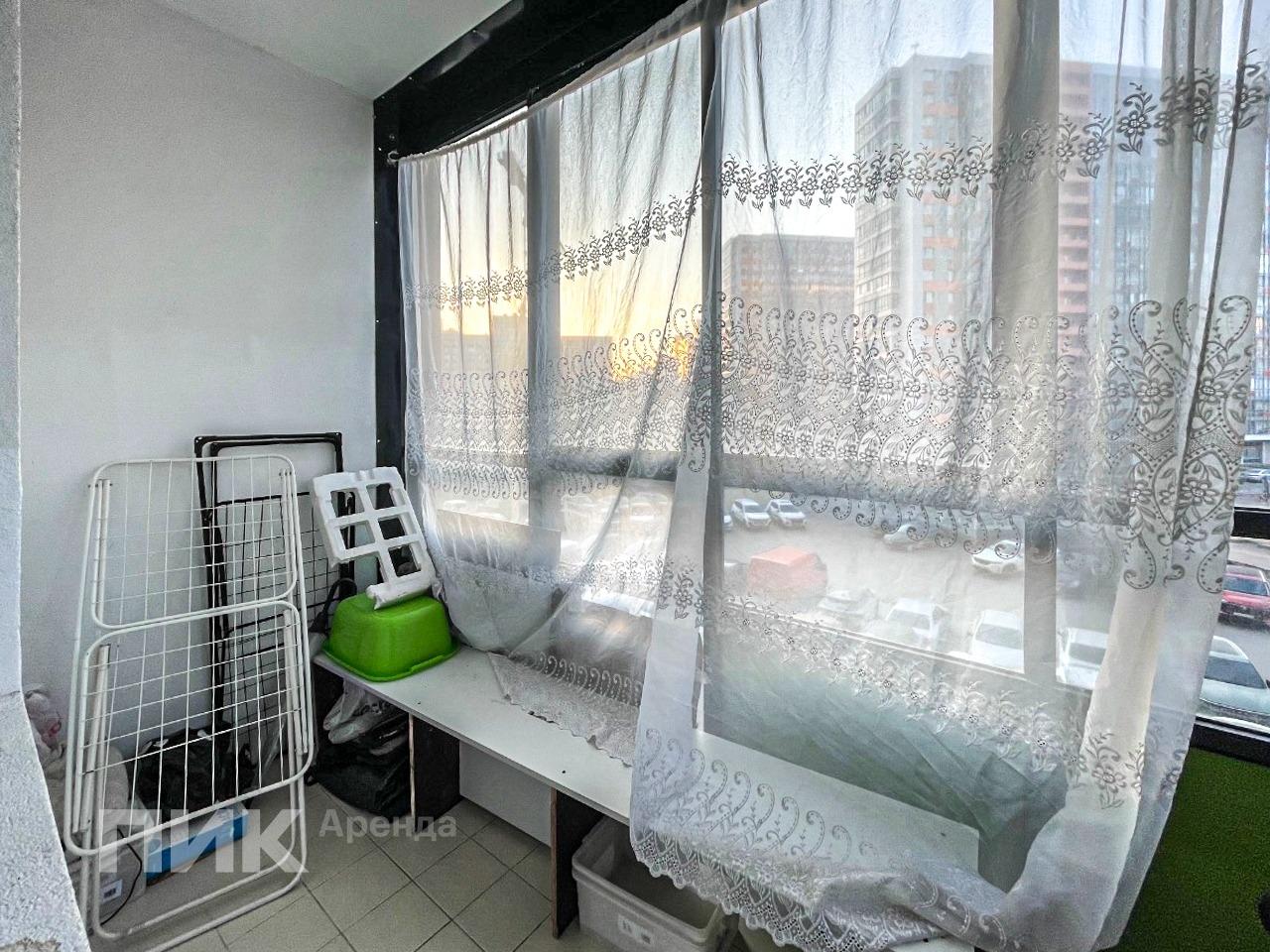 студия, 23 м², 37 500 ₽/мес — фото № 9