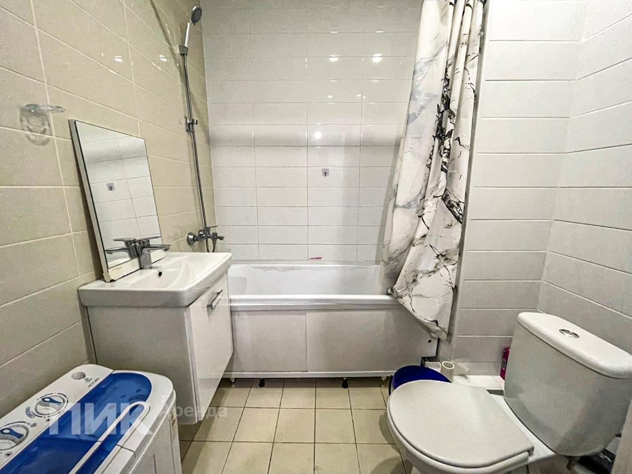 студия, 23 м², 37 500 ₽/мес — фото № 5