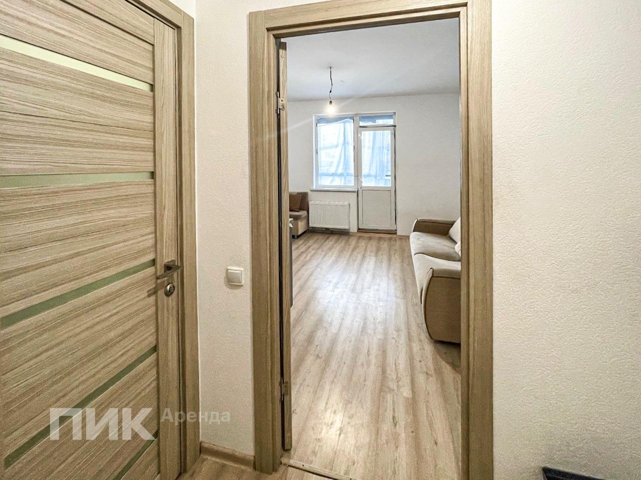 студия, 23 м², 37 500 ₽/мес — фото № 6