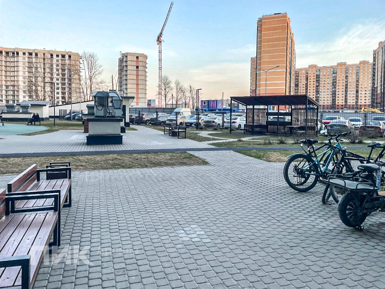 студия, 23 м², 37 500 ₽/мес — фото № 16