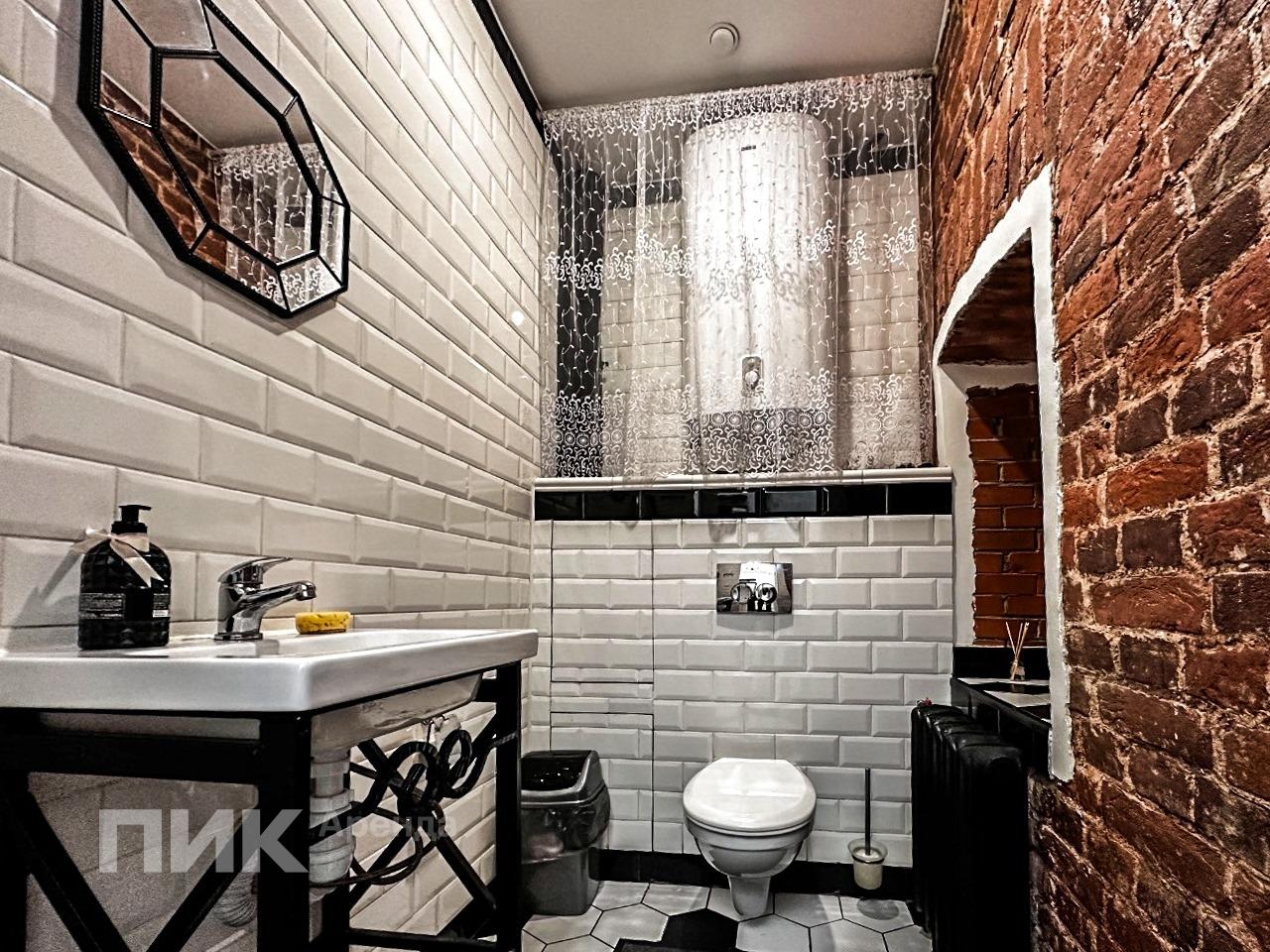 2-к. квартира, 89 м², 121 400 ₽/мес — фото № 11