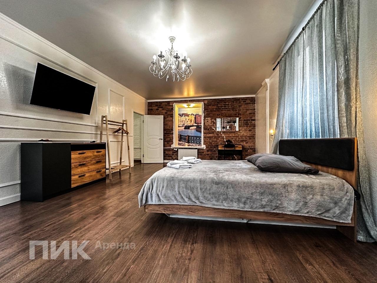 2-к. квартира, 89 м², 121 400 ₽/мес — фото № 2