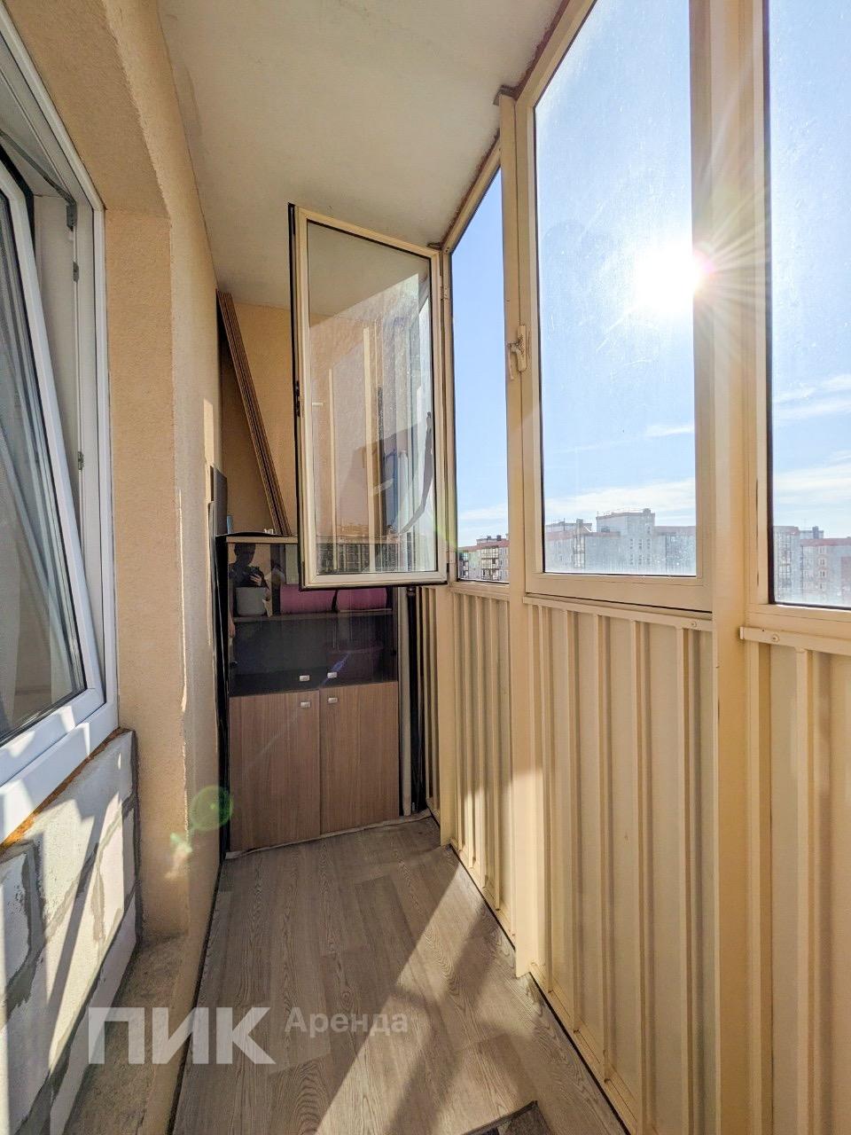 1-к. квартира, 46.6 м², 52 700 ₽/мес — фото № 14