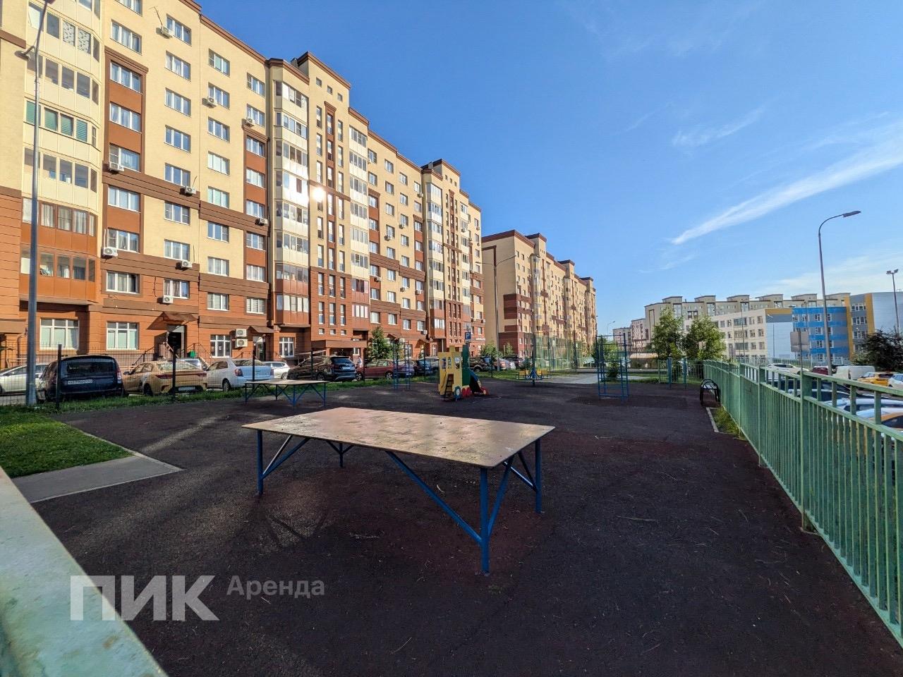 1-к. квартира, 46.6 м², 52 700 ₽/мес — фото № 21