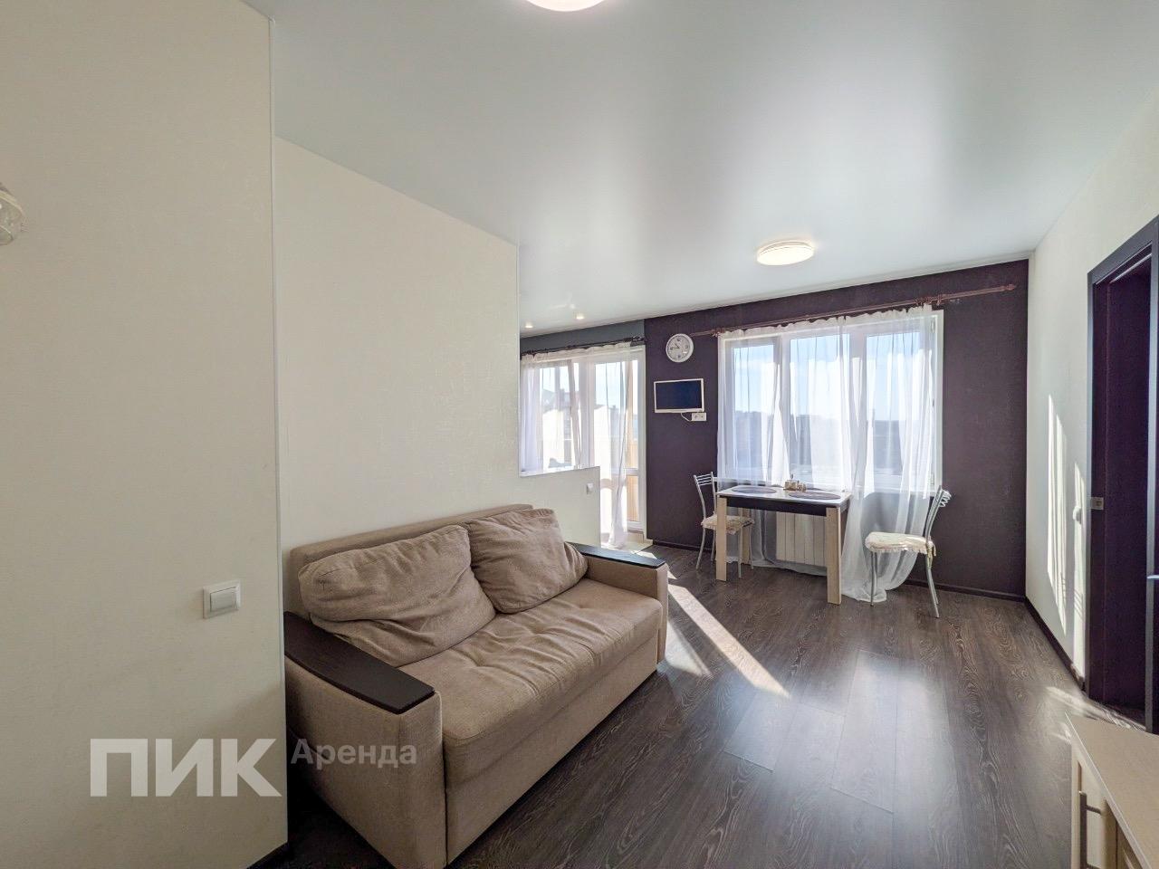 1-к. квартира, 46.6 м², 52 700 ₽/мес — фото № 1