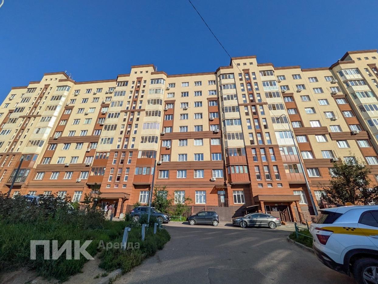1-к. квартира, 46.6 м², 52 700 ₽/мес — фото № 19