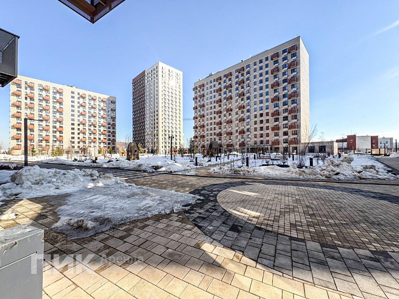 1-к. квартира, 31 м², 76 600 ₽/мес — фото № 20