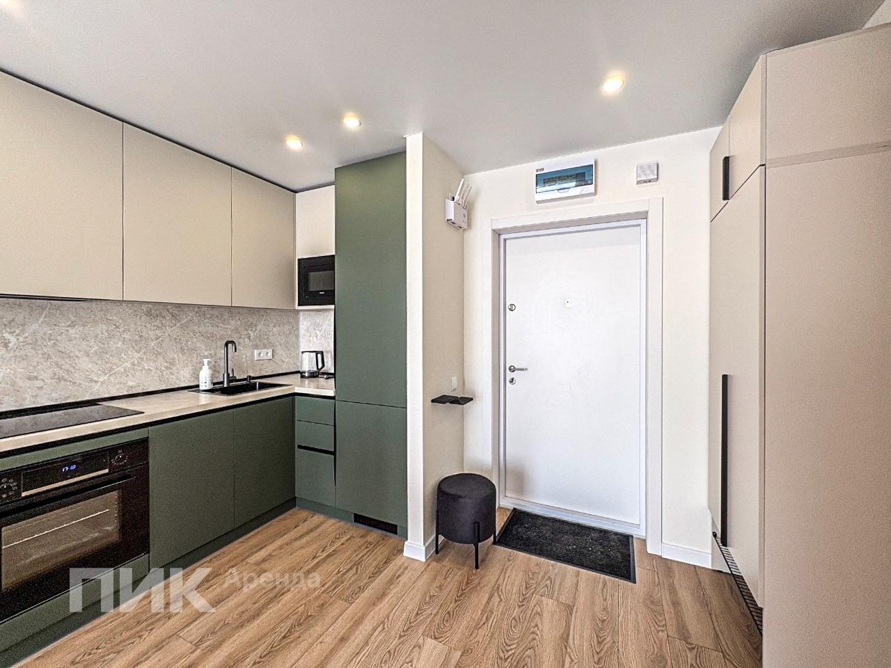 1-к. квартира, 31 м², 76 600 ₽/мес — фото № 12