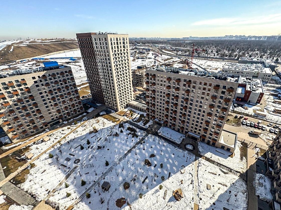 1-к. квартира, 31 м², 76 600 ₽/мес — фото № 16