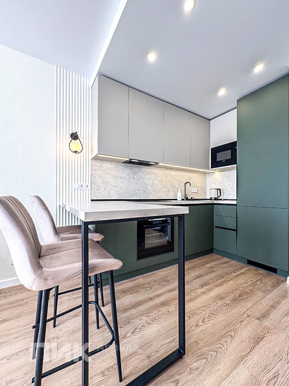 1-к. квартира, 31 м², 76 600 ₽/мес — фото № 9