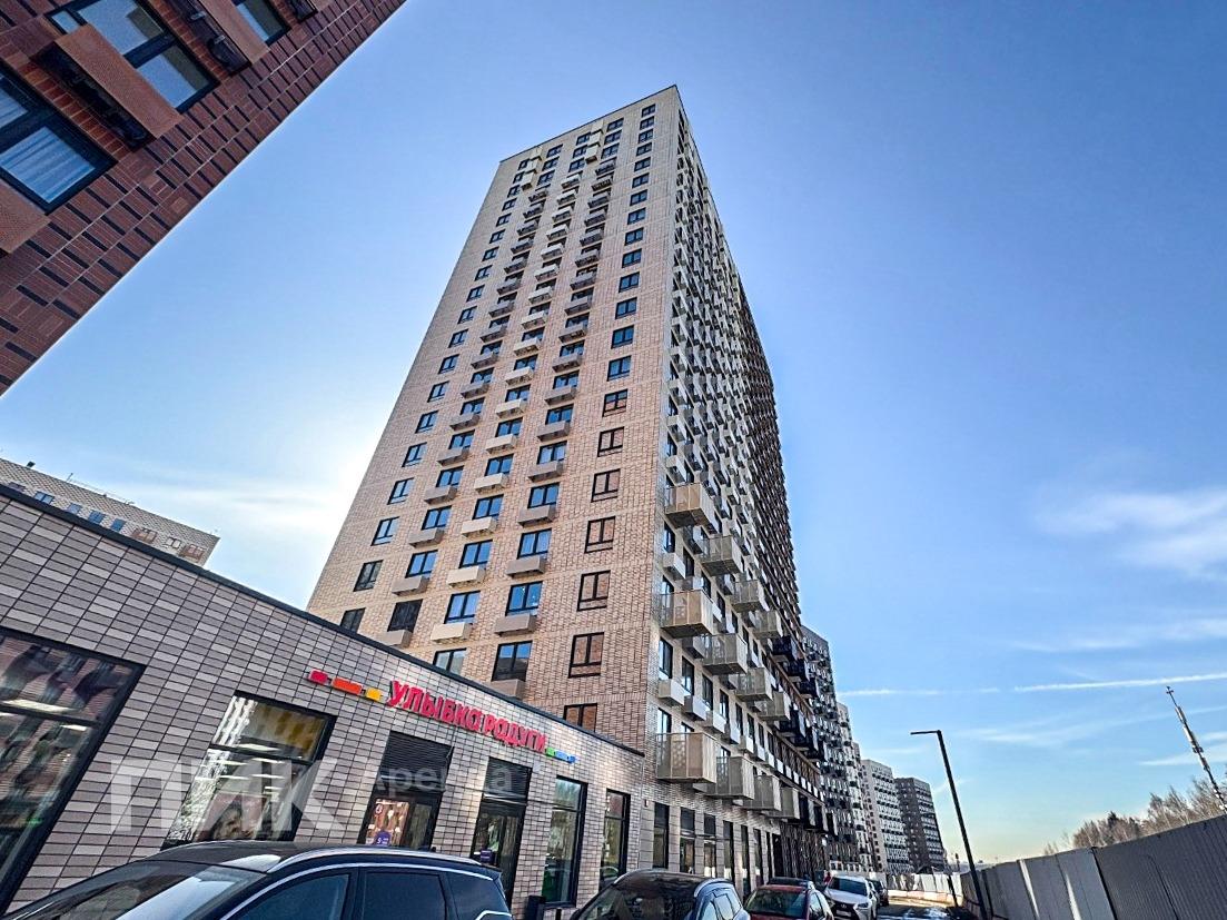 1-к. квартира, 31 м², 76 600 ₽/мес — фото № 17