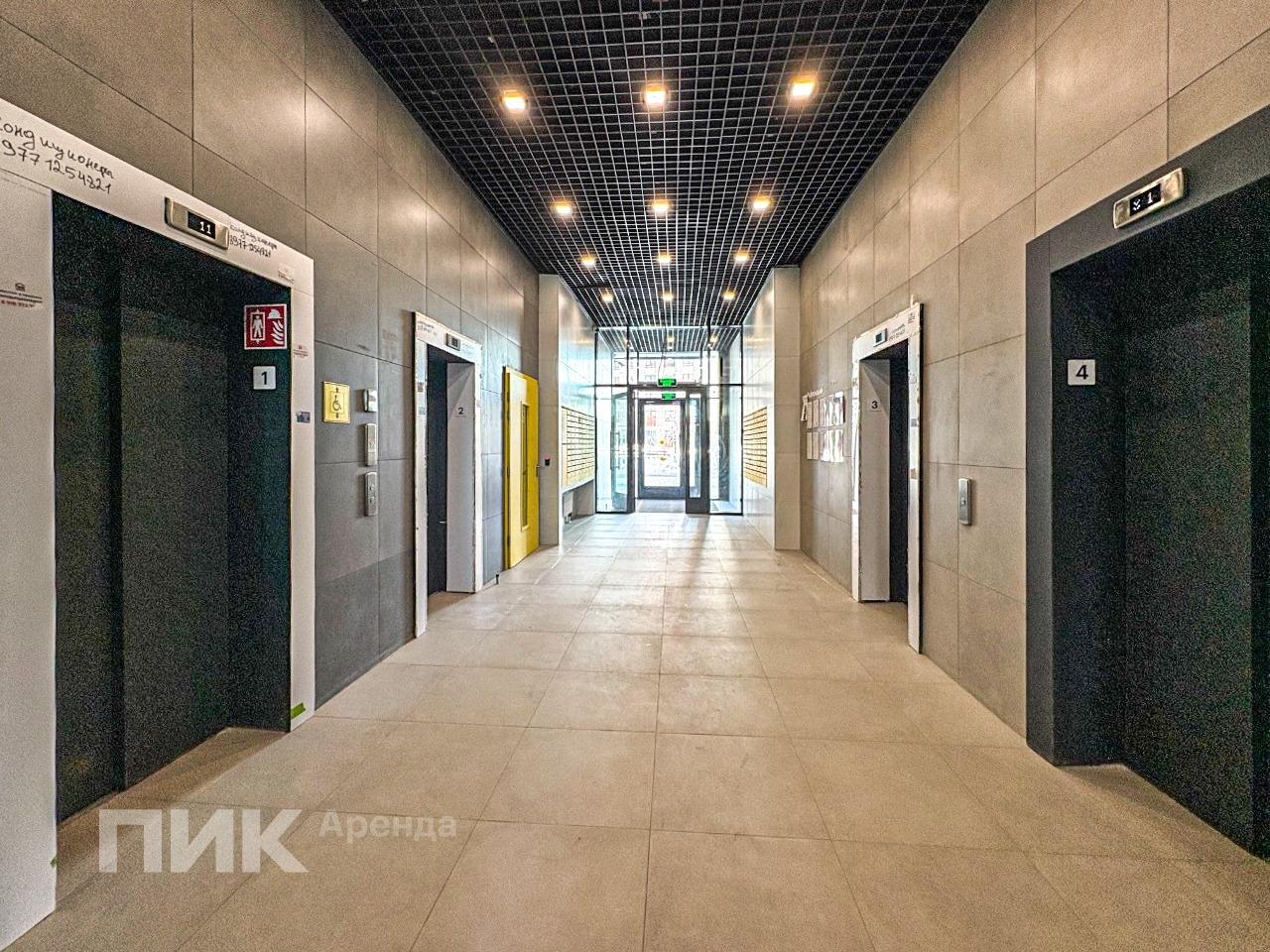 1-к. квартира, 31 м², 76 600 ₽/мес — фото № 15