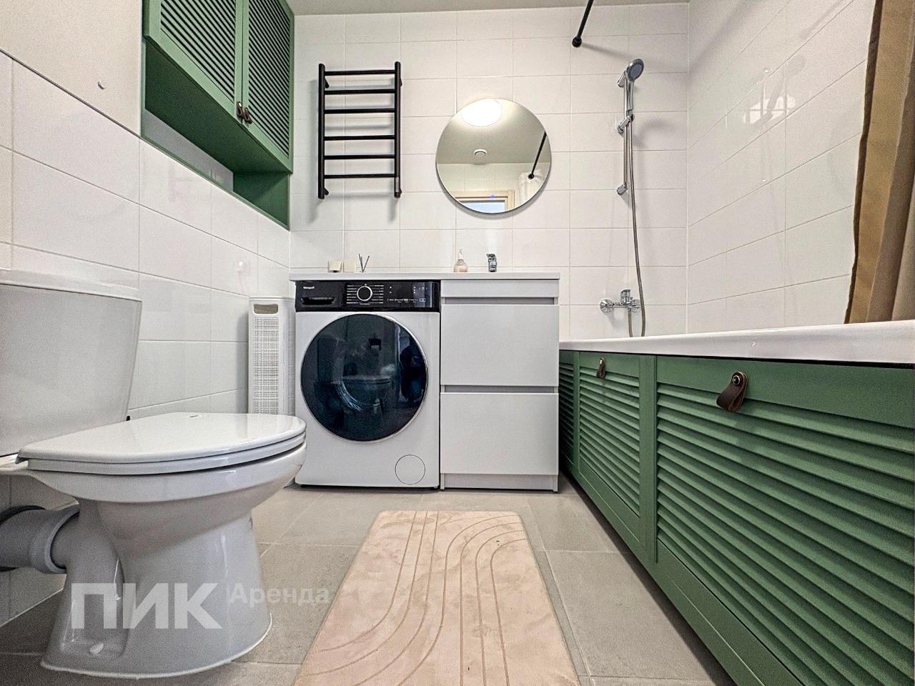 1-к. квартира, 31 м², 76 600 ₽/мес — фото № 11