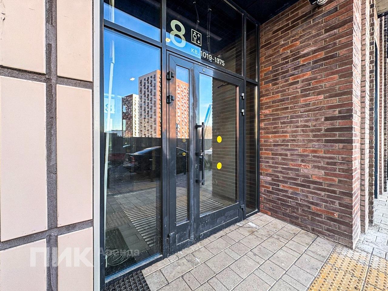 1-к. квартира, 31 м², 76 600 ₽/мес — фото № 18