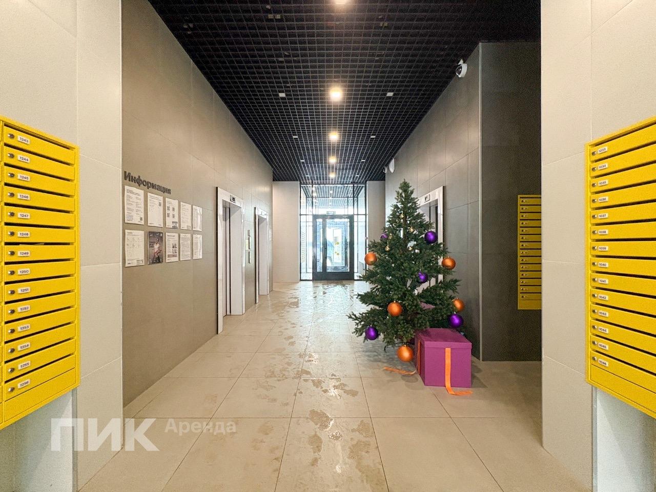 студия, 19.5 м², 52 000 ₽/мес — фото № 10