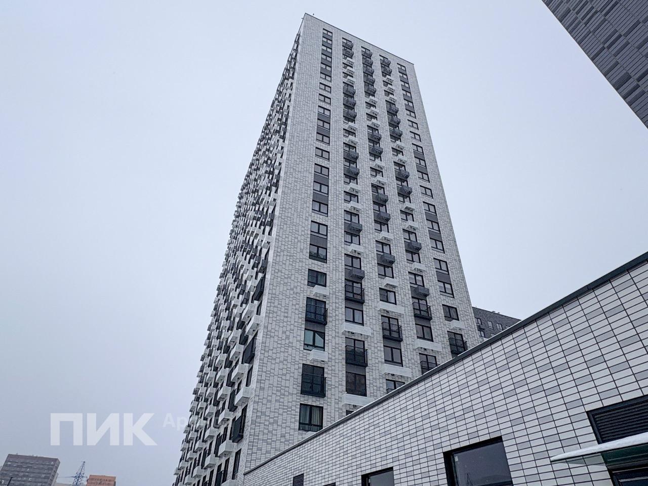 студия, 19.5 м², 52 000 ₽/мес — фото № 11