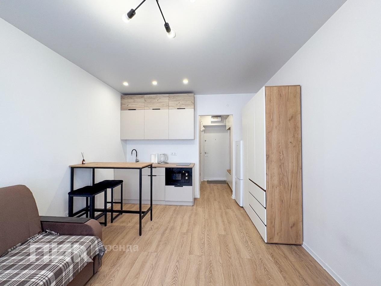 студия, 19.5 м², 52 000 ₽/мес — фото № 4