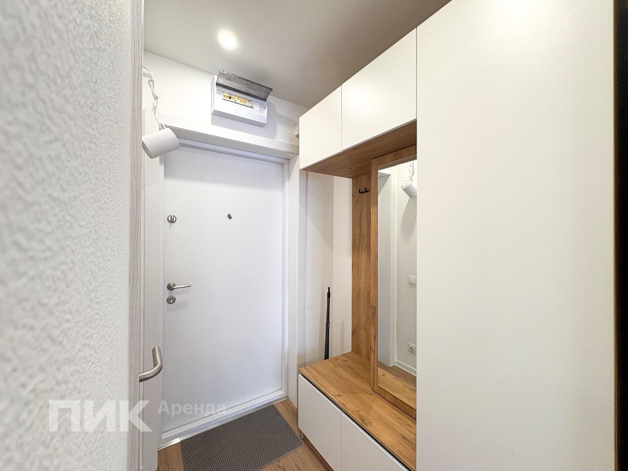 студия, 19.5 м², 52 000 ₽/мес — фото № 8