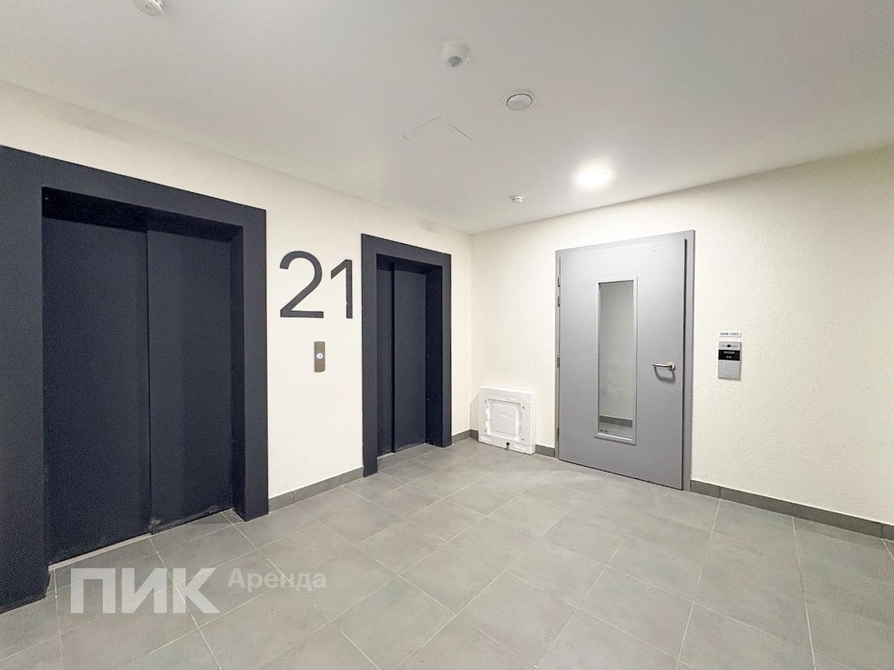 студия, 19.5 м², 52 000 ₽/мес — фото № 9