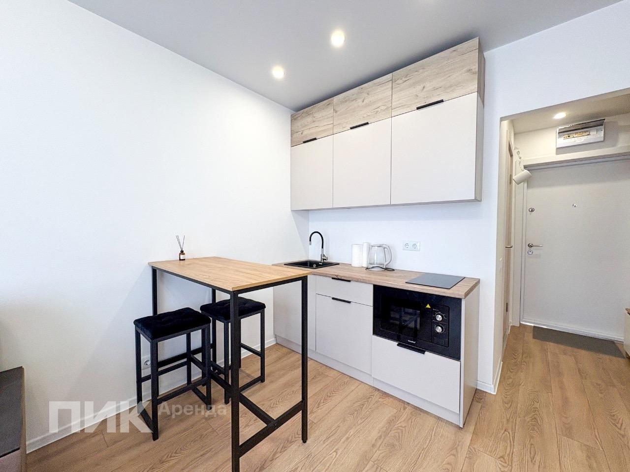 студия, 19.5 м², 52 000 ₽/мес — фото № 5