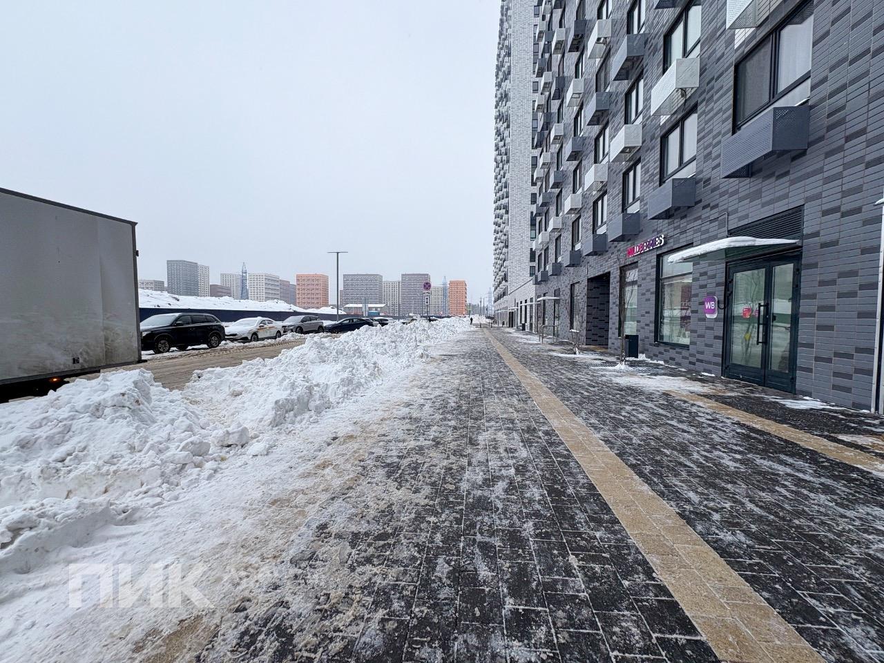 студия, 19.5 м², 52 000 ₽/мес — фото № 13