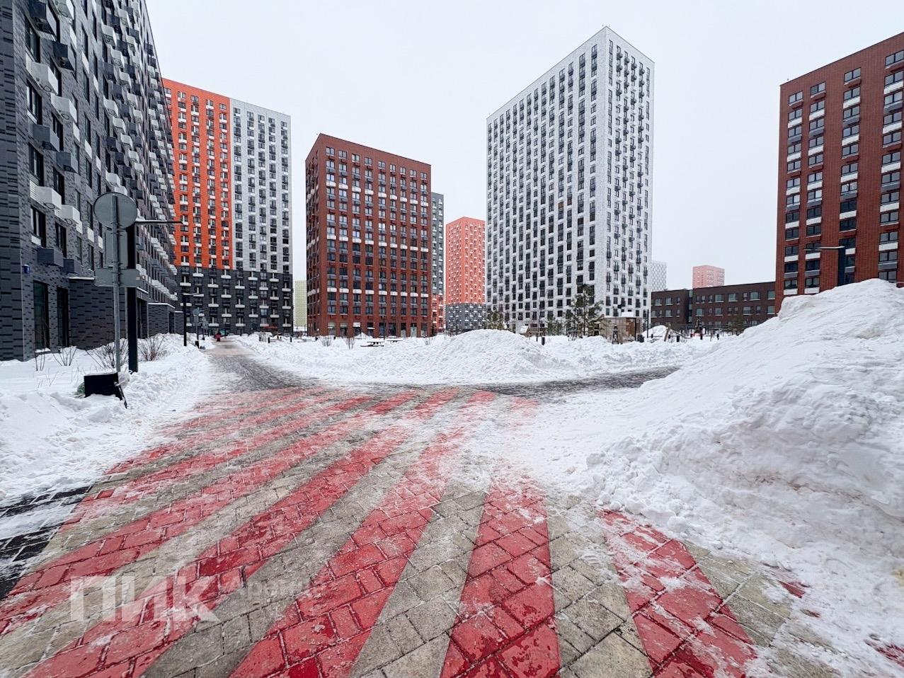 студия, 19.5 м², 52 000 ₽/мес — фото № 14