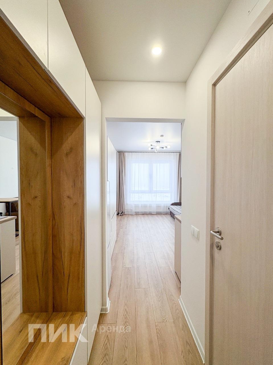 студия, 19.5 м², 52 000 ₽/мес — фото № 7