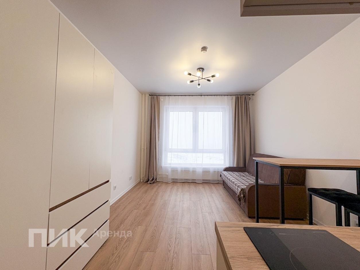 студия, 19.5 м², 52 000 ₽/мес — фото № 1