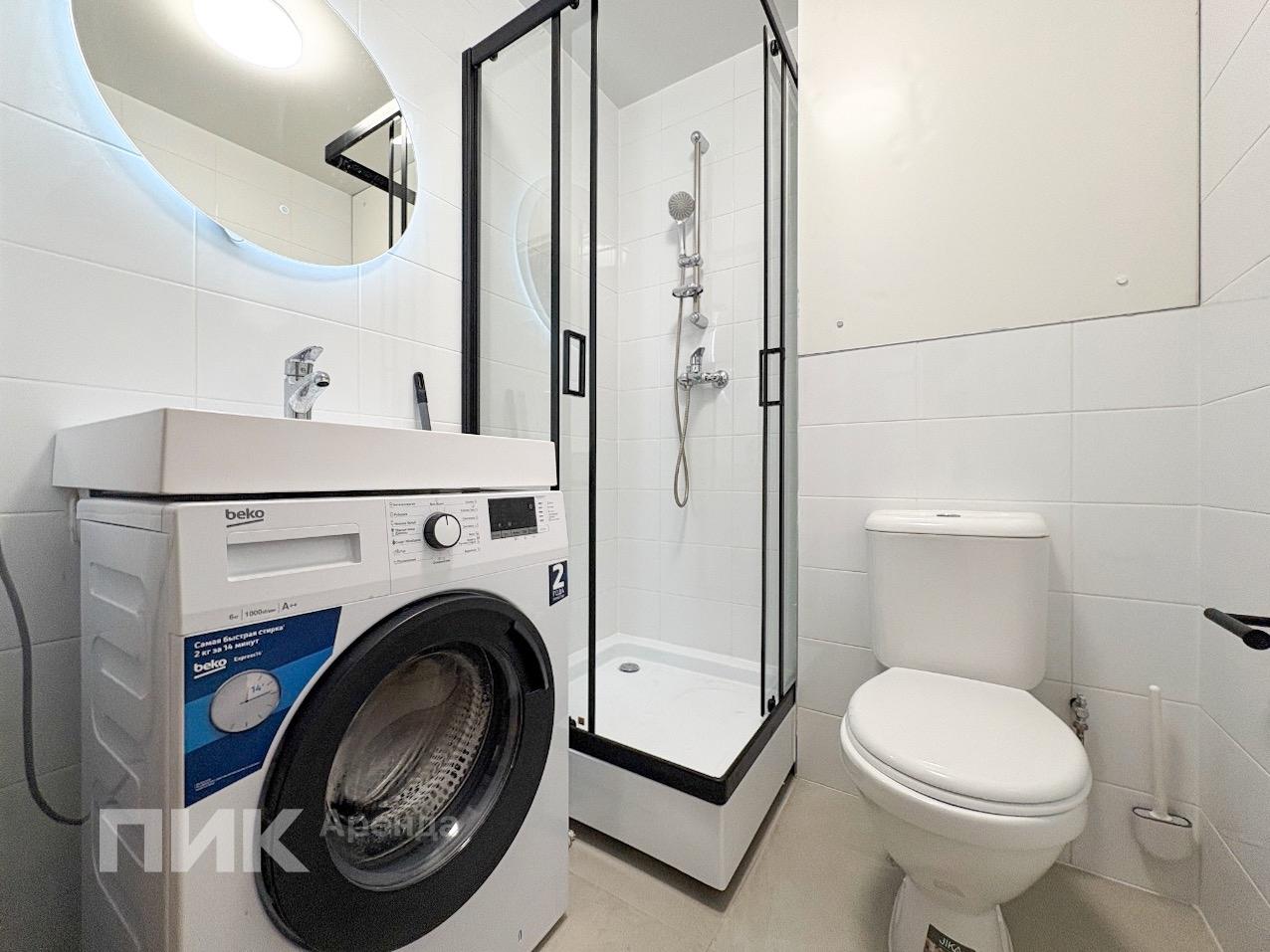 студия, 19.5 м², 52 000 ₽/мес — фото № 6