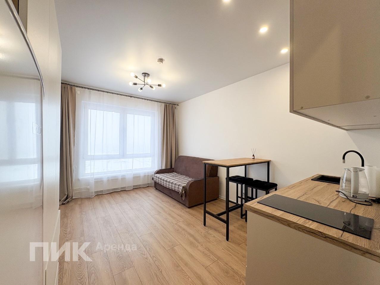 студия, 19.5 м², 52 000 ₽/мес — фото № 2